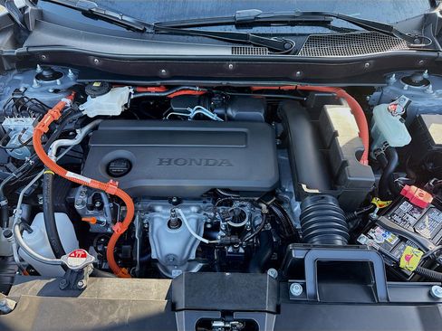 New 2026 Honda CR-V Sport Touring image 26