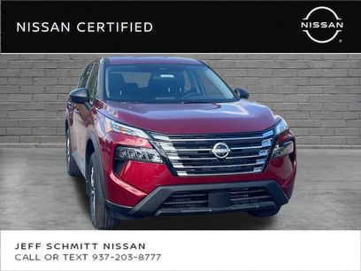 Certified 2026 Nissan Rogue S