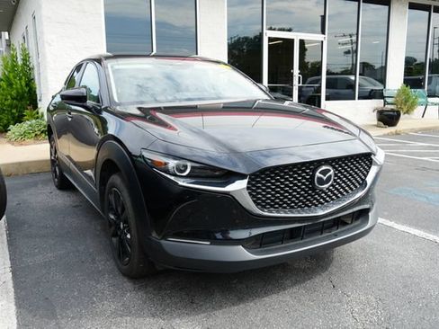 Used 2024 MAZDA CX-30 AWD 2.5 S w/ Select Sport Pkg image 1