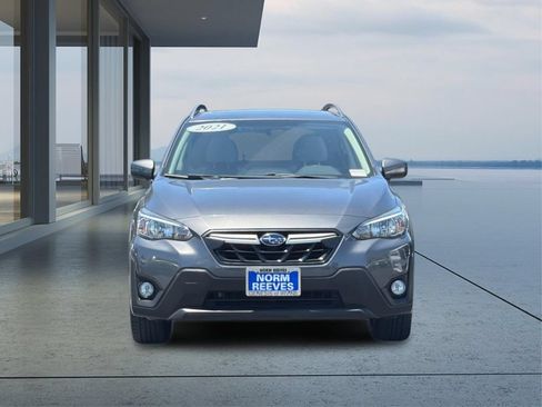 Used 2021 Subaru Crosstrek 2.0i Premium w/ Moonroof Package AWD/4WD image 9