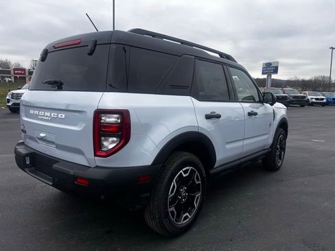 New 2026 Ford Bronco Sport Outer Banks w/ Outer Banks Tech Package+ image 7