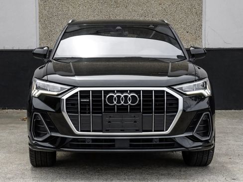 Used 2020 Audi Q3 2.0T Premium Plus w/ Premium Plus Package AWD/4WD image 5