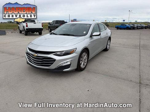 Used 2020 Chevrolet Malibu LT w/ Fleet LT Safety Plus Package FWD image 1