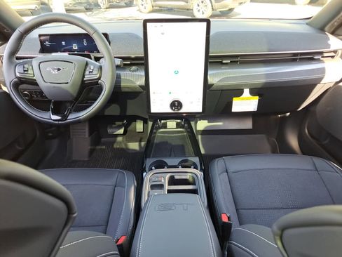 New 2025 Ford Mustang Mach-E GT w/ Interior Protection Package image 14