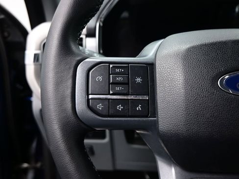 Used 2023 Ford F150 Lightning XLT AWD/4WD image 13