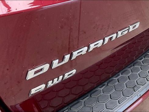 Used 2017 Dodge Durango GT w/ Nav & Power Liftgate Group AWD/4WD image 9