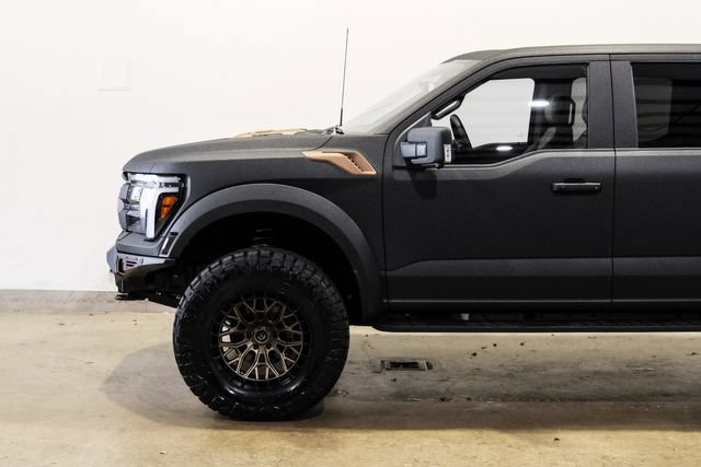 Used 2026 Ford F150 Raptor AWD/4WD image 48