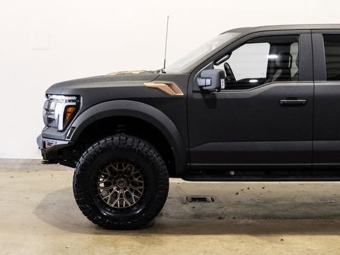 Used 2026 Ford F150 Raptor AWD/4WD image 48