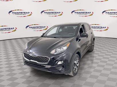 Used 2022 Kia Sportage LX