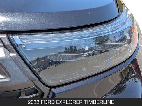 Used 2022 Ford Explorer Timberline AWD/4WD image 10
