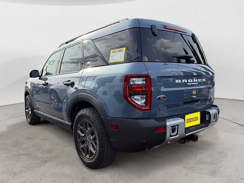 Used 2025 Ford Bronco Sport Big Bend AWD/4WD image 2