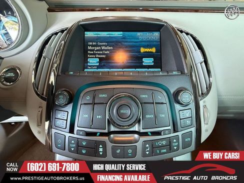 Used 2012 Buick LaCrosse Premium FWD image 21