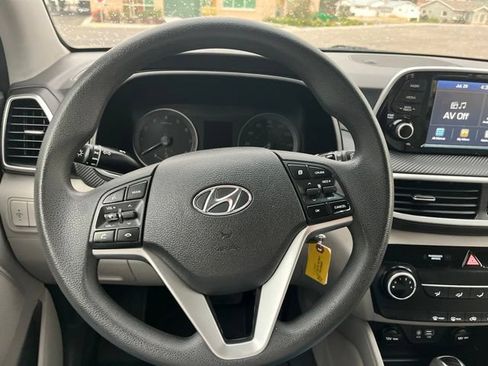 Used 2019 Hyundai Tucson SE FWD image 33