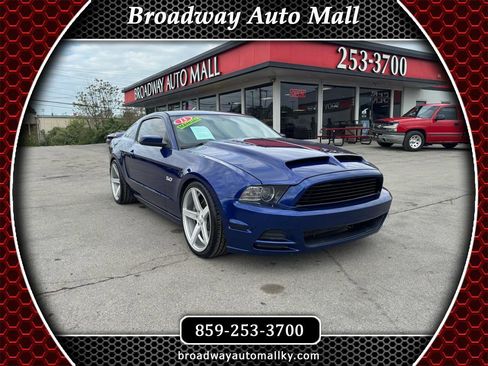 Used 2013 Ford Mustang GT w/ Brembo Brake Pkg image 1