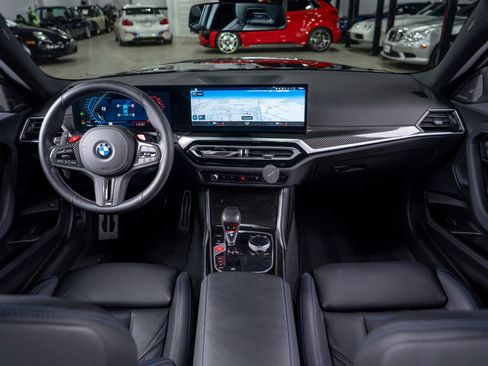 Used 2024 BMW M2 w/ Lighting Package RWD image 59