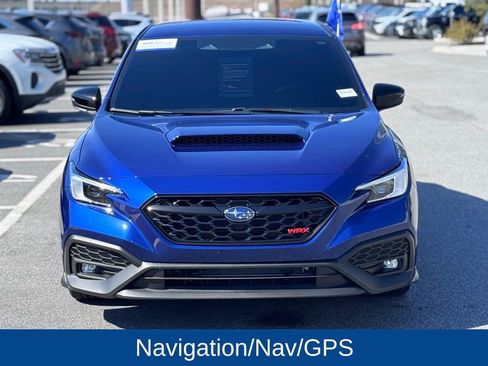 Used 2025 Subaru WRX tS w/ Popular Package #2A image 2