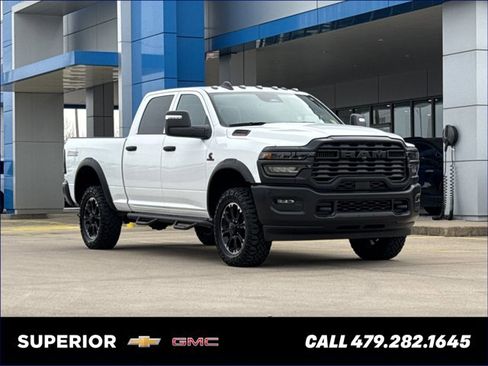 Used 2026 RAM 2500 Tradesman image 1