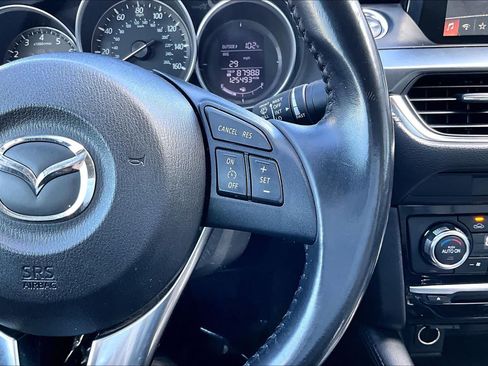 Used 2016 MAZDA MAZDA6 Touring FWD image 22