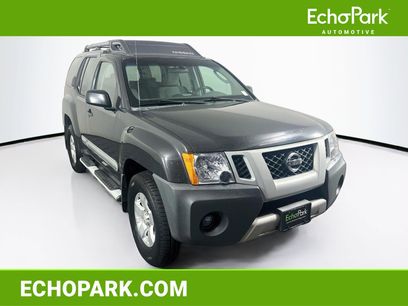 Used 2011 Nissan Xterra S
