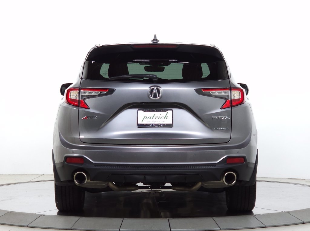 Used 2024 Acura RDX w/ Advance Package AWD/4WD image 6