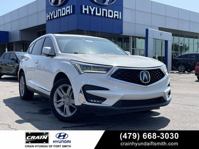 Used 2020 Acura RDX AWD w/ Advance Package