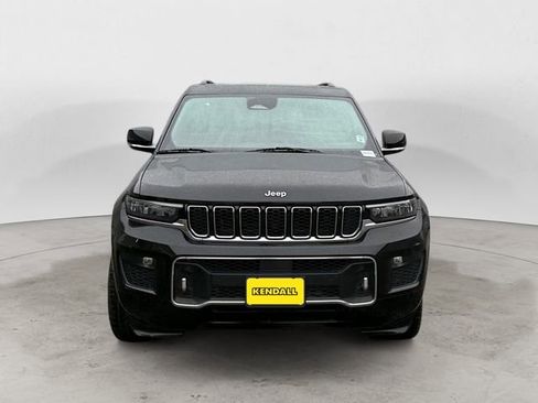 Used 2024 Jeep Grand Cherokee Overland w/ Trailer Tow Package image 8