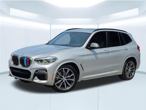 Used 2019 BMW X3 M40i w/ Premium Package AWD/4WD image 1
