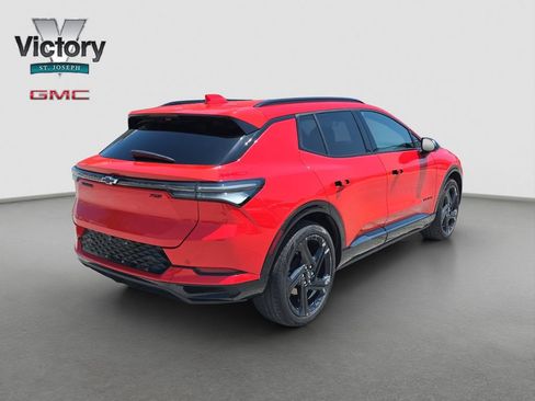 Used 2025 Chevrolet Equinox EV RS w/ Convenience Package II FWD image 18
