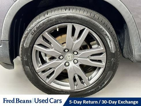 Used 2021 Honda Passport EX-L image 36