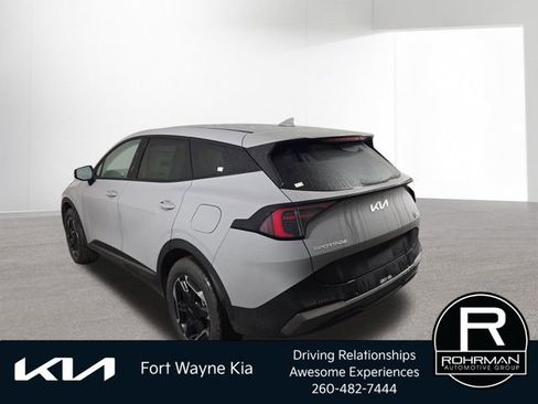 Certified 2026 Kia Sportage S image 9
