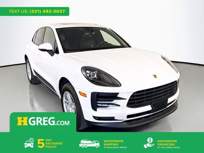 Used 2021 Porsche Macan