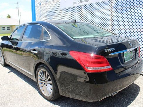 Used 2016 Hyundai Equus RWD image 4