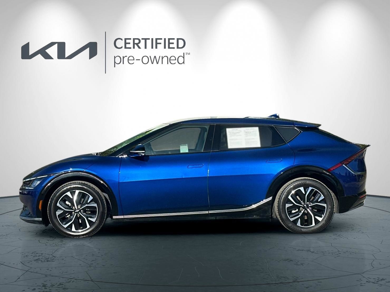 Certified 2024 Kia EV6 Wind AWD/4WD image 7