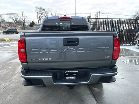 Used 2022 Chevrolet Colorado Z71 image 10
