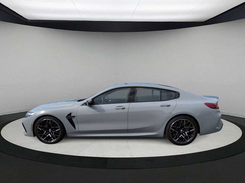Used 2024 BMW M8 Gran Coupe xDrive Competition w/ M Driver's Package AWD/4WD image 5