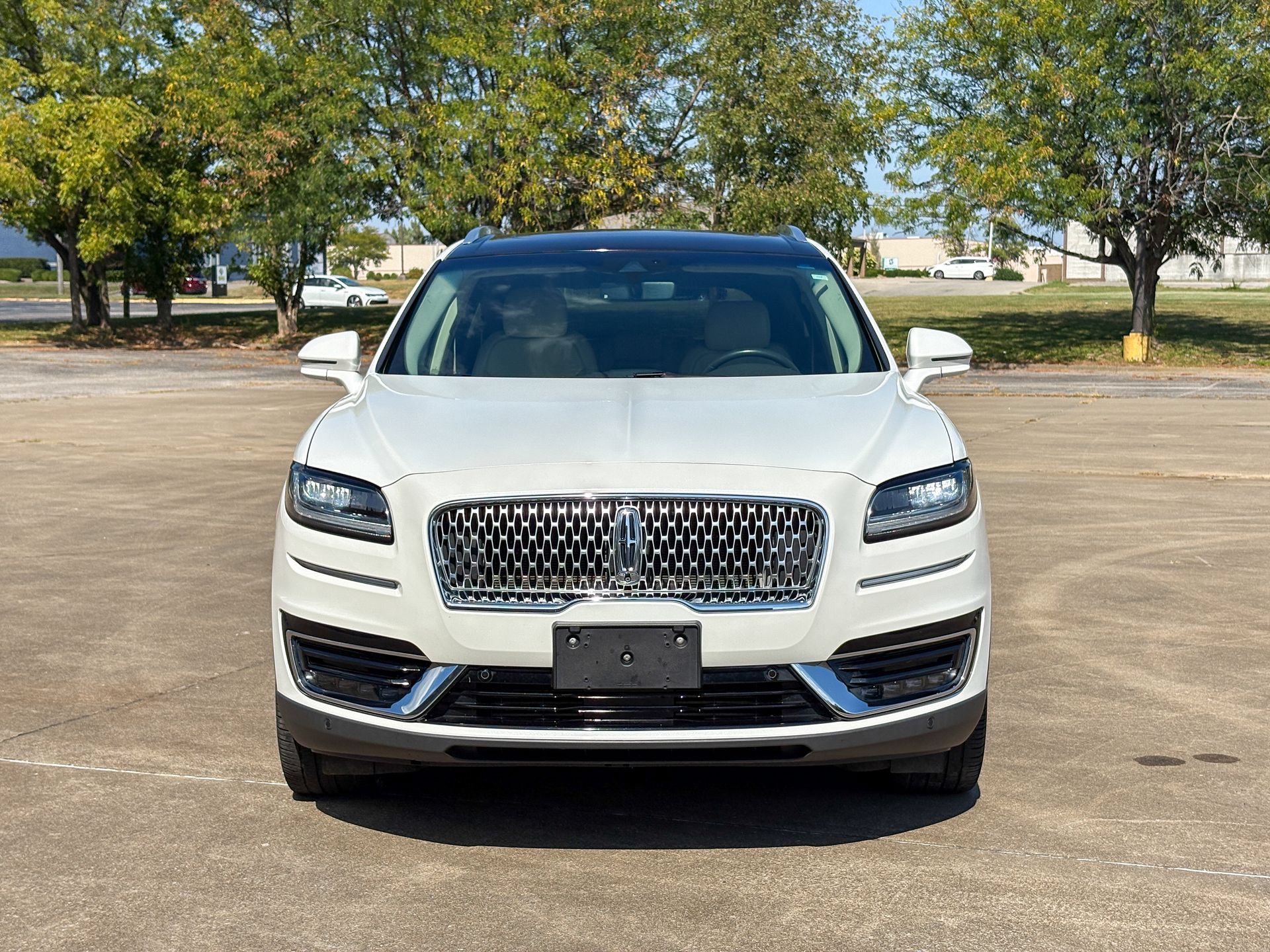 Used 2020 Lincoln Nautilus Reserve w/ Equipment Group 201A FWD image 4
