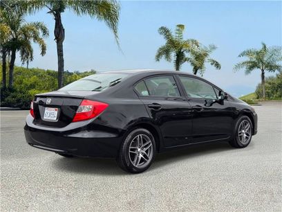 Used 2012 Honda Civic EX-L
