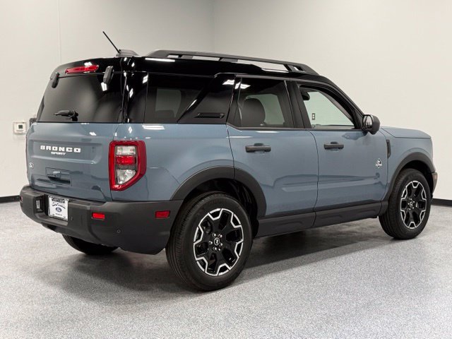 Used 2026 Ford Bronco Sport Outer Banks w/ Outer Banks Tech Package+ AWD/4WD image 8