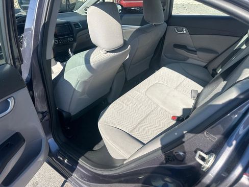 Used 2014 Honda Civic EX image 25