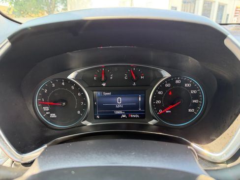 Used 2024 Chevrolet Equinox LT FWD image 16