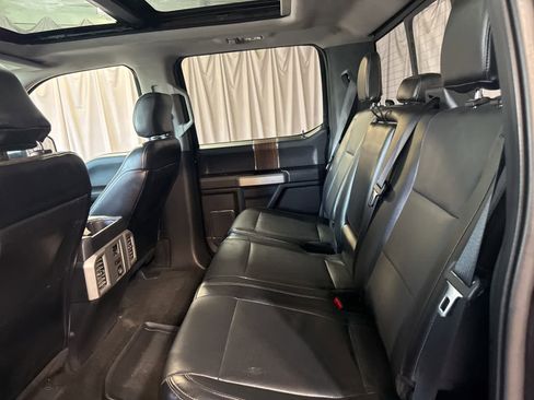 Used 2015 Ford F150 Lariat w/ Equipment Group 502A Luxury image 18