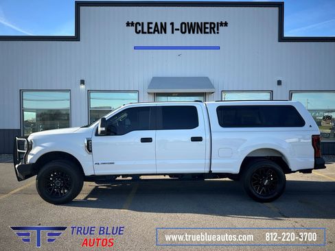 Used 2022 Ford F350 XL w/ STX Appearance Package image 1