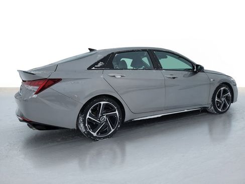 Used 2023 Hyundai Elantra N Line image 4