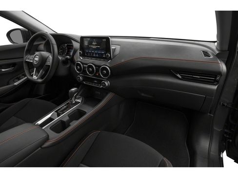 Used 2021 Nissan Sentra SR w/ SR Premium Package image 13