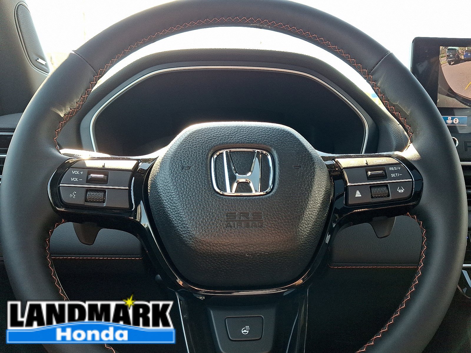 New 2026 Honda Passport TrailSport Elite image 15