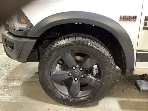 Certified 2019 RAM 1500 Classic Warlock w/ Electronics Group image 10