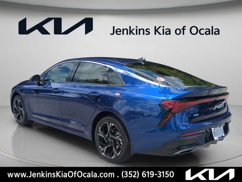 New 2026 Kia K5 GT-Line FWD image 6