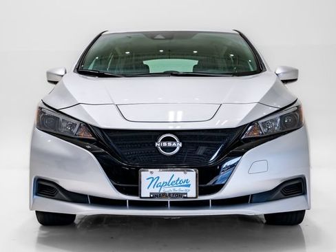 Used 2025 Nissan Leaf S FWD image 4