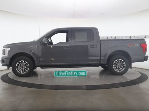 Used 2018 Ford F150 Lariat w/ Equipment Group 502A Luxury AWD/4WD image 9
