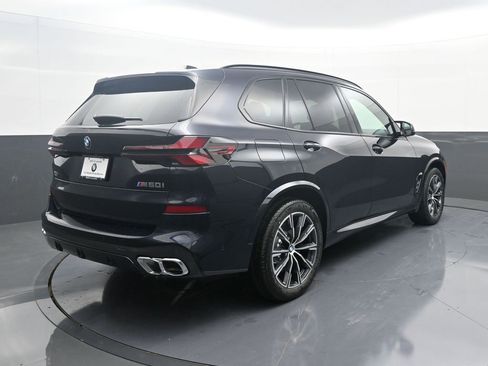 New 2026 BMW X5 M60i AWD/4WD image 7
